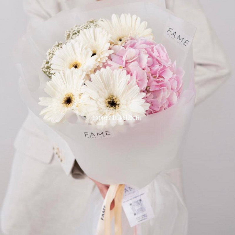 Букет Джульетта