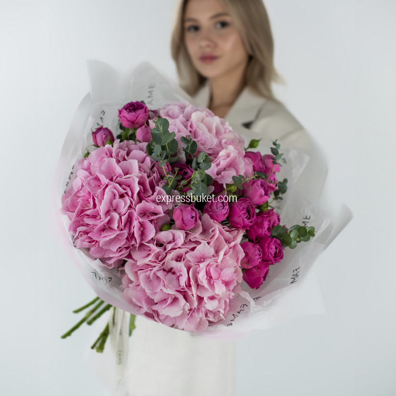 Букет Королевская грация