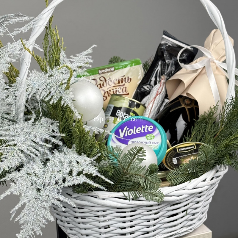 Подарочная корзина 2