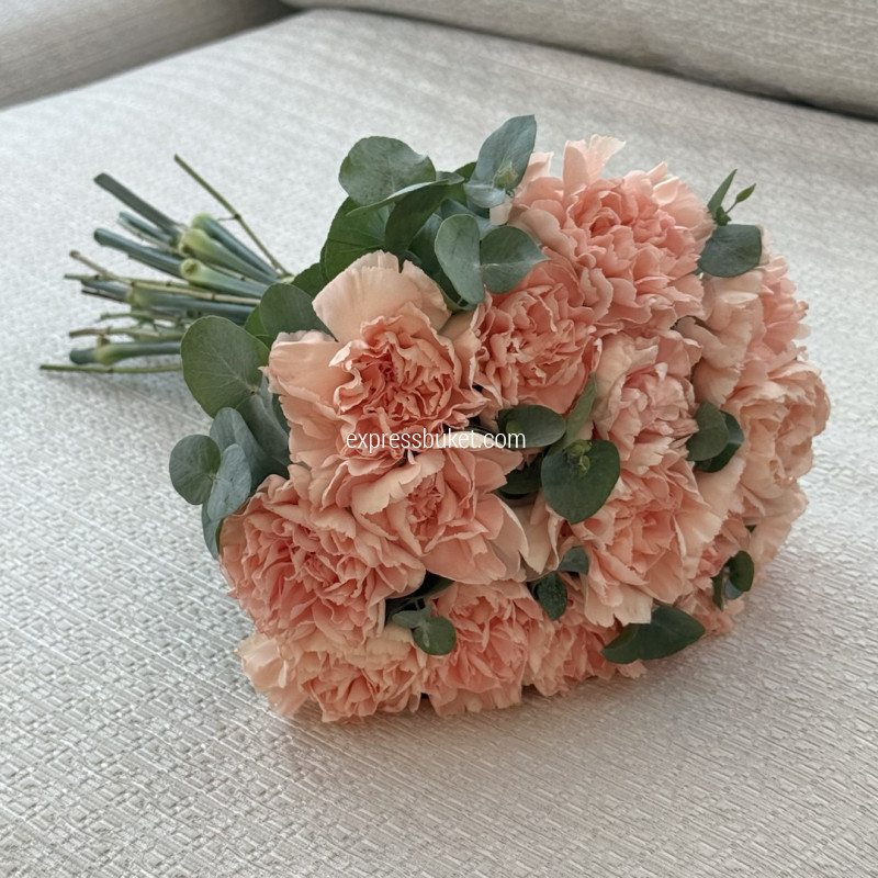 Букет невесты "Вместе навсегда"