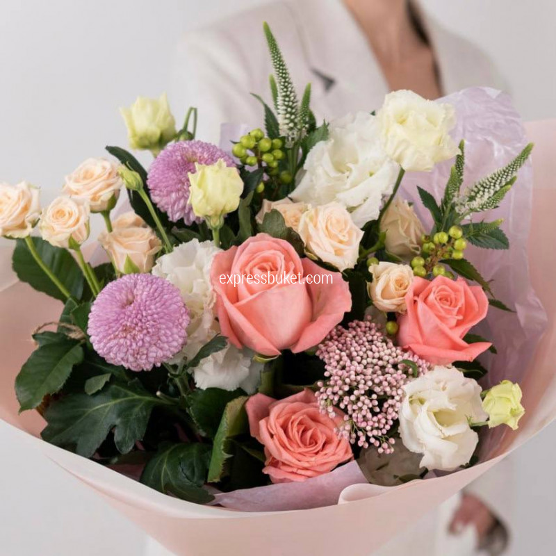 Букет сборный Очарование