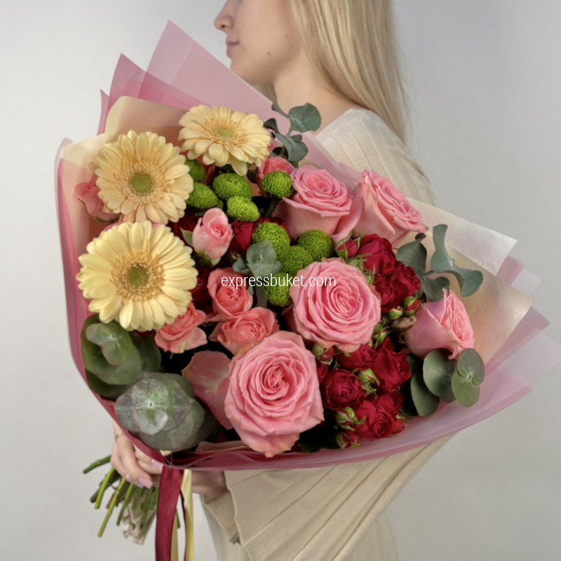 Для моей самой родной