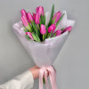 Фиолетовые тюльпаны, 11 шт