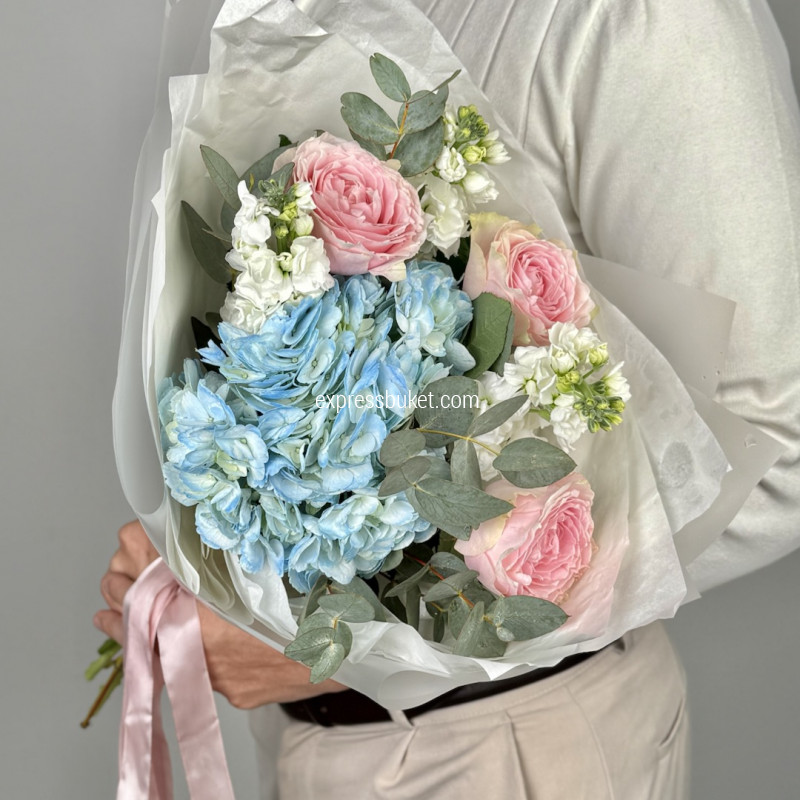 Сияние цветов